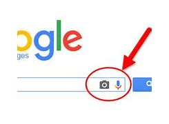 Image result for Google Search Bar Camera