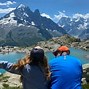 Image result for Mont Blanc Trail