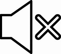 Image result for Sign Symbol Logo Volume Mute Pack
