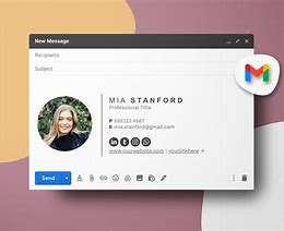 Image result for Good Email Signatures