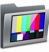 Image result for TV Folder Icon