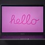 Image result for Mac Hello 壁纸