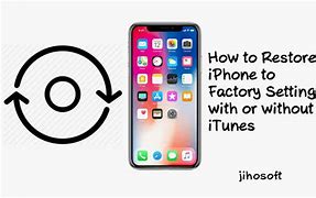 Image result for How to Reset an iPhone 8 to Factory Settings