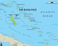 Image result for Bahamas Map