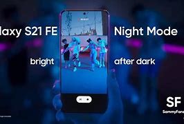Image result for Samsung S21fe Night Images