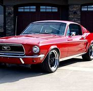 Image result for 1968 Ford Mustang