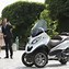 Image result for 500Cc 3 Wheel Trike Scooter