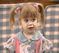 Image result for Michelle Tanner Funny