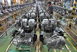 Image result for Royal Enfield Factory