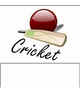 Image result for Cricket Sign Women/Men