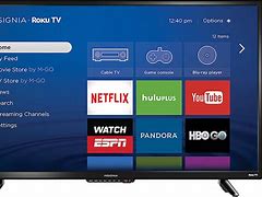 Image result for 40 Insignia Smart TV