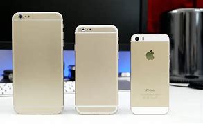 Image result for iPhone 6 vs iPhone 5 Dimensions