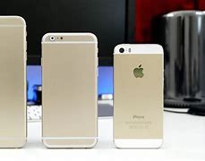 Image result for iPhone 6 Next to 5S