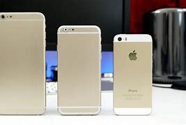 Image result for iPhone 5S Dan iPhone 6