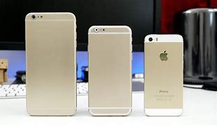 Image result for iPhone 5 versus 6