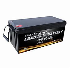 Image result for VRLA Battery