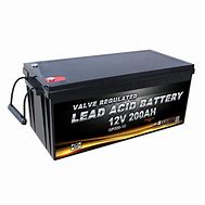 Image result for Battery 6614 VRLA