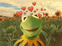Image result for Kermit with Hearts Edit