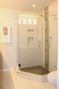 Image result for Stand Up Shower Bathroom Ideas
