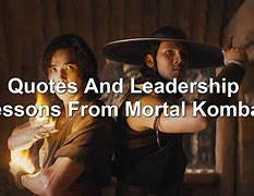 Image result for Mortal Kombat Quotes of Life