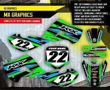 Image result for Kx65 Graphic Template