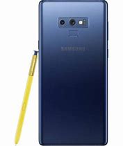 Image result for Galaxy Note 9 Ocean Blue
