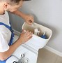 Image result for Push Button Toilet Flush Mechanism