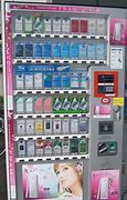 Image result for Japanese Cigarette Vending Machine