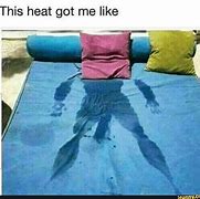 Image result for Summer Heat Wave Meme