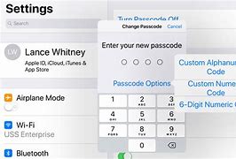 Image result for How to Change iPhone Password From Computer