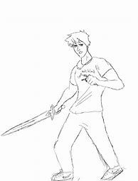 Image result for Percy Jackson Disney Show