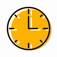 Image result for Time Clock Icon