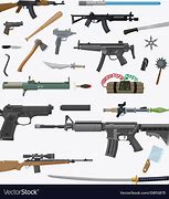 Image result for Gun Weapon Cartoon