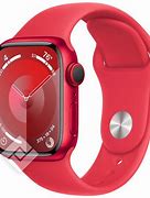 Image result for Apple Watch Series 9 Red