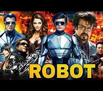 Image result for Robot Hindi Movie