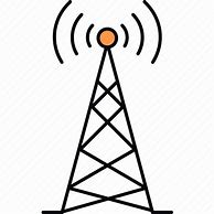 Image result for Internet Tower Icon