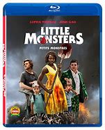 Image result for Little Monsters Blu-ray