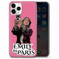 Image result for Emily in Paris Phone Case