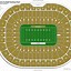 Image result for ND Football Stadium Seating Chart