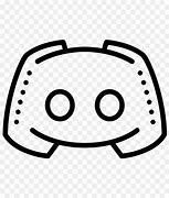 Image result for Discord Icon Outline