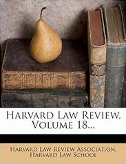 Image result for Harvard Law Review Association