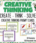 Image result for Creative Thinking Kids