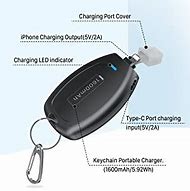 Image result for Protable Keychain Charger