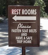 Image result for Security Room Sign