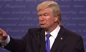 Image result for Alec Baldwin as Trump