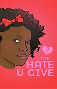 Image result for Angie Thomas Author the Hate U Give