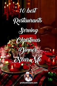 Image result for Dinner Places Near Me