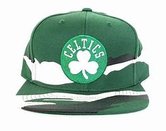 Image result for Boston Celtics Mitchell Ness White Baseball Jersey