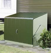 Image result for Metal Lean-to Sheds