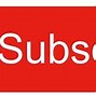 Image result for Subscribe Button Grey YouTube Transparent